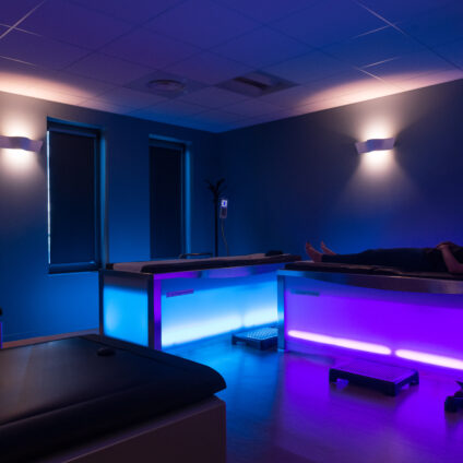 Hydromassage