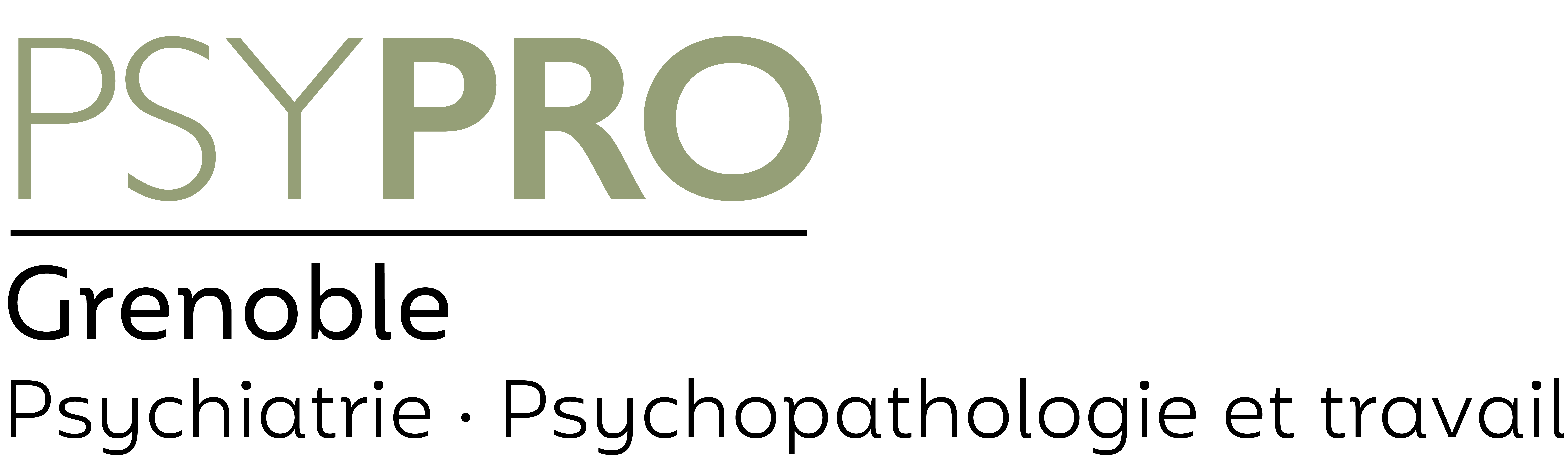 PSYPRO Grenoble