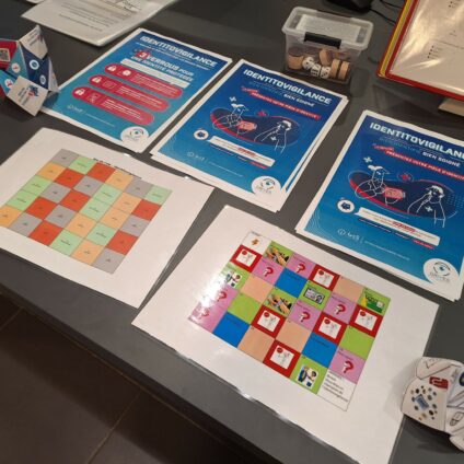 Journée de sensibilisation sur l’identitovigilance