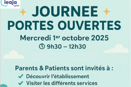 🎉 Retour sur la matinée Portes Ouvertes de l’IEAJA ! 🎈