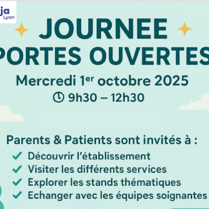 🎉 Retour sur la matinée Portes Ouvertes de l’IEAJA ! 🎈