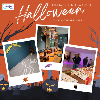 L’IEAJA se pare d’orange et de noir!