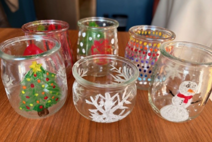 ✨ Quand la lumière rapproche les générations ✨