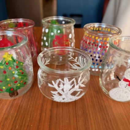 ✨ Quand la lumière rapproche les générations ✨