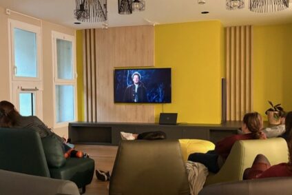 Comme un dimanche d’hiver