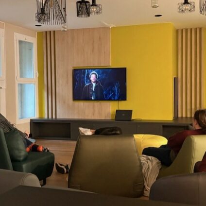 Comme un dimanche d’hiver