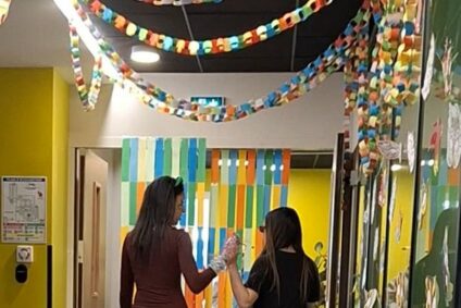 🎭 Un défilé de carnaval haut en couleurs