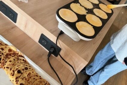 🥞✨ Atelier Crêpes de la Chandeleur : un moment gourmand et thérapeutique !