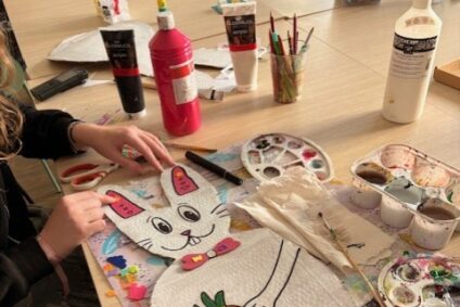 🐣 Rencontre intergénérationnelle : quand Pâques rapproche les générations