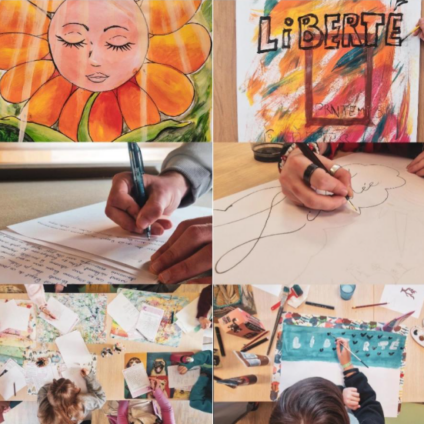 Printemps de poètes