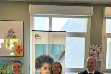 Temps fort à l&rsquo;Institut pour Enfants, Adolescents et Jeunes Adultes.