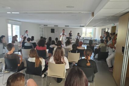 Nos patients ont du talent!