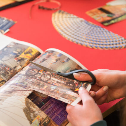 Des ateliers en groupe therapeutiques